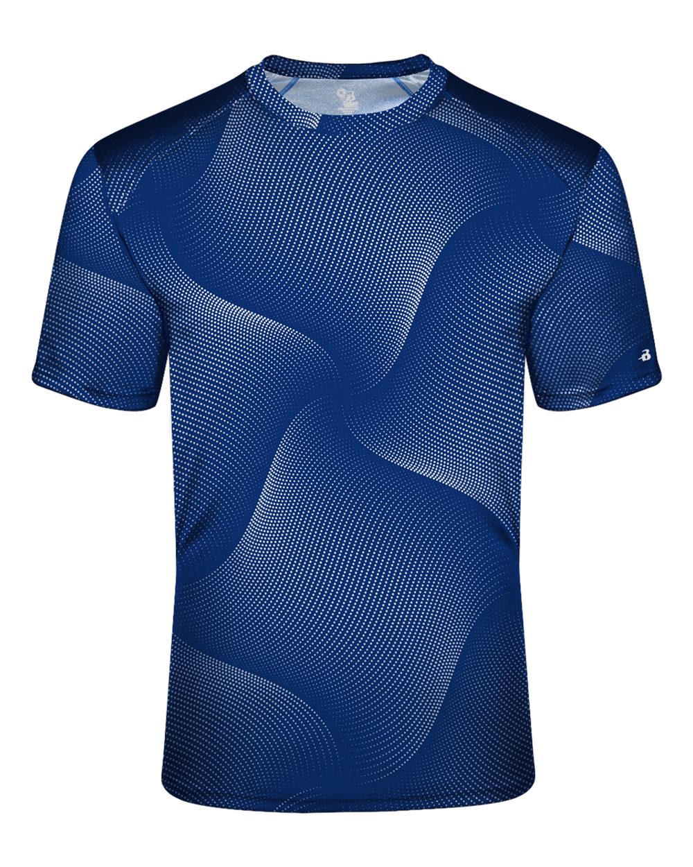 Футболка Warp Badger, цвет royal
Футболка Warp Badger, цвет royal