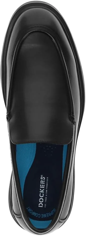 Мужские туфли Dockers Thayer, черный
Мужские туфли Dockers Thayer, черный