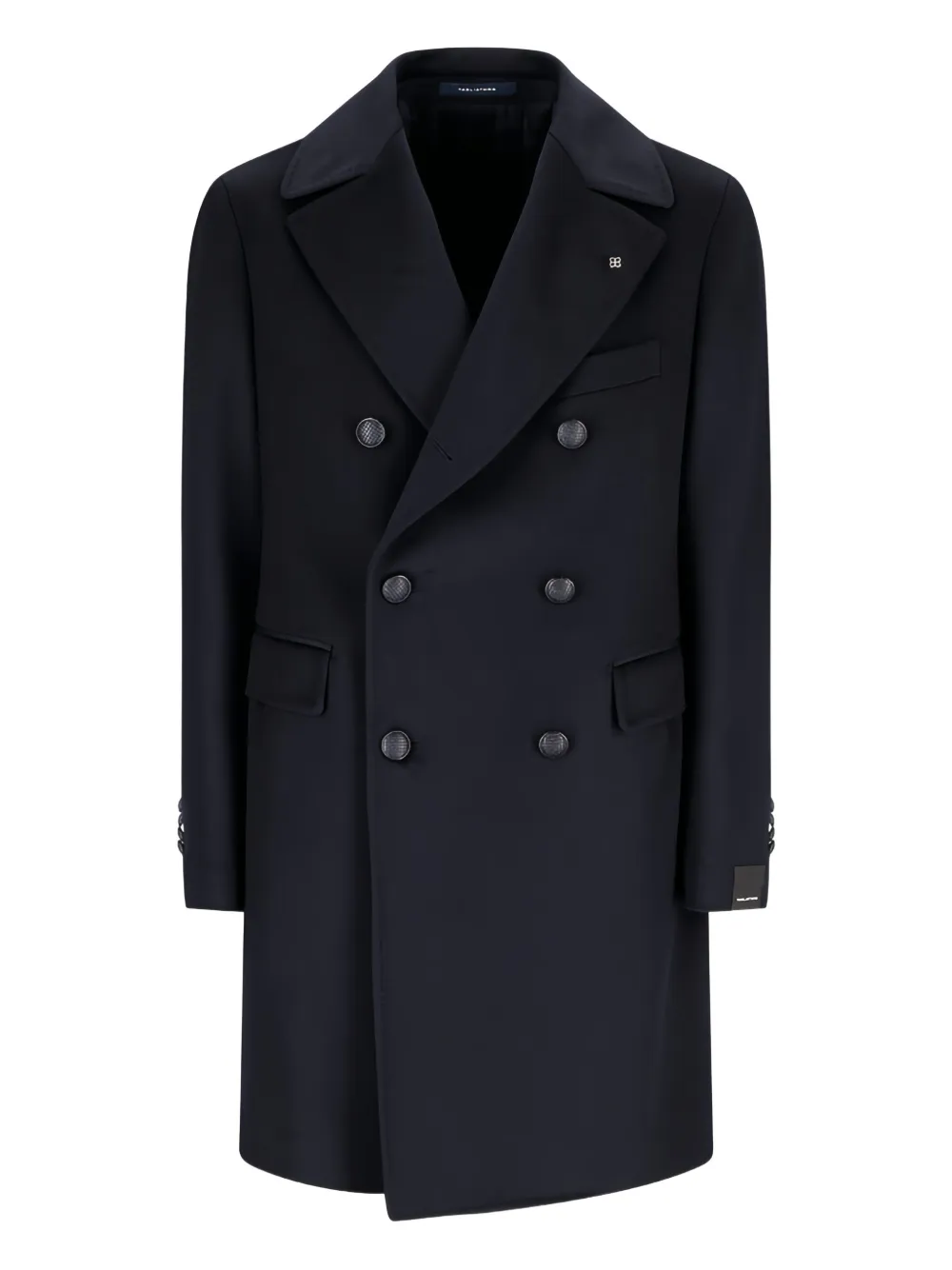 Двубортное пальто на пуговицах TAGLIATORE, черный
Двубортное пальто на пуговицах TAGLIATORE, черный
