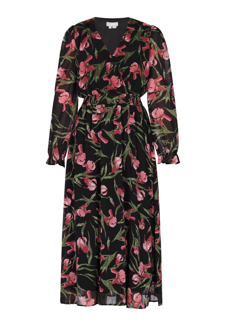 Платье макси Usha Dress, черный
Платье макси Usha Dress, черный