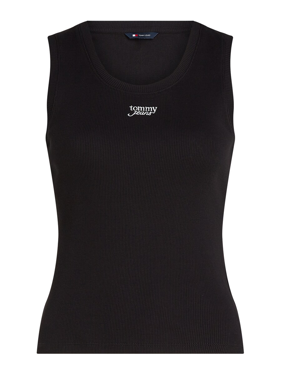 Топ Tommy Jeans, черный
Топ Tommy Jeans, черный