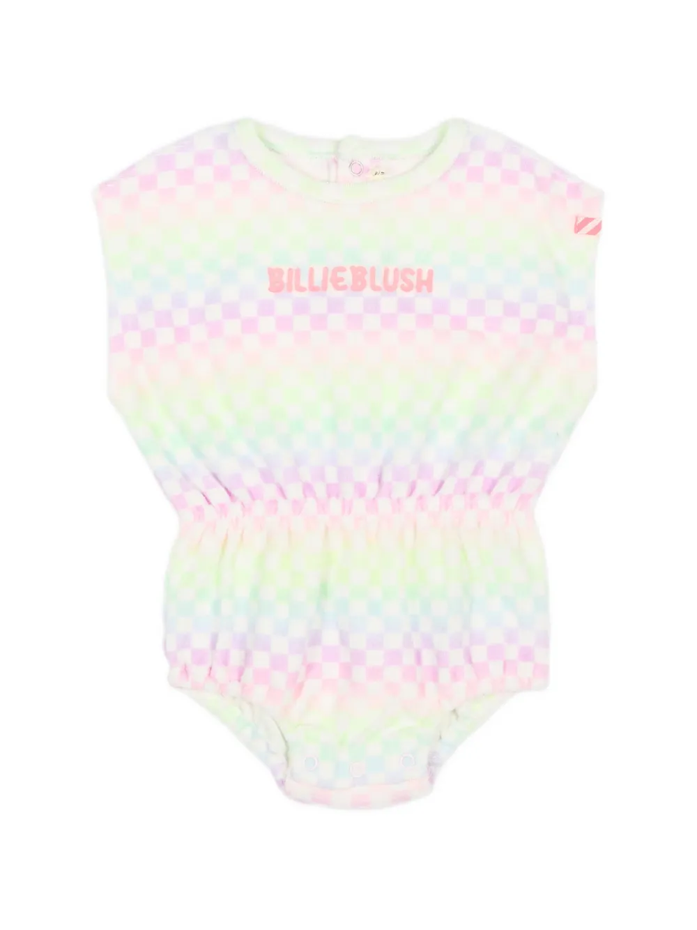 Клетчатые комбинезоны Billieblush, желтый
Клетчатые комбинезоны Billieblush, желтый