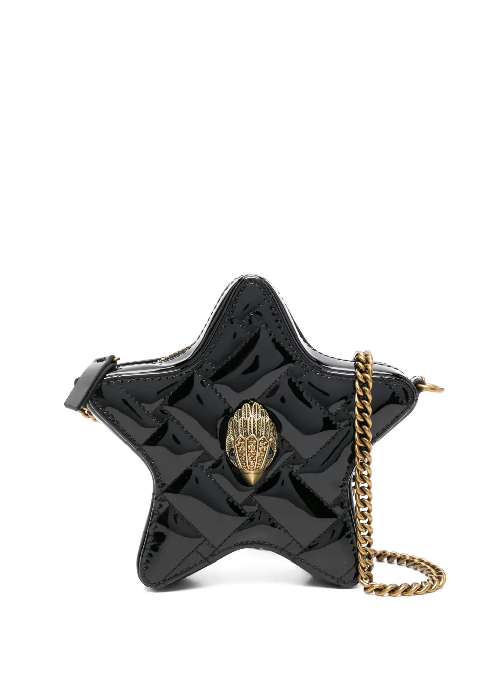 Сумка через плечо Kensington Star Kurt Geiger London, черный
Сумка через плечо Kensington Star Kurt Geiger London, черный