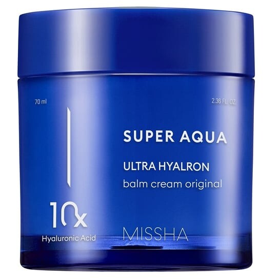 Увлажняющий бальзам с гиалуроновым комплексом, 70 мл Missha, Super Aqua Ultra Hyalron Balm Cream, Синий, Увлажняющий бальзам с гиалуроновым комплексом, 70 мл Missha, Super Aqua Ultra Hyalron Balm Cream
Увлажняющий бальзам с гиалуроновым комплексом, 70 мл Missha, Super Aqua Ultra Hyalron Balm Cream, Синий, Увлажняющий бальзам с гиалуроновым комплексом, 70 мл Missha, Super Aqua Ultra Hyalron Balm Cream