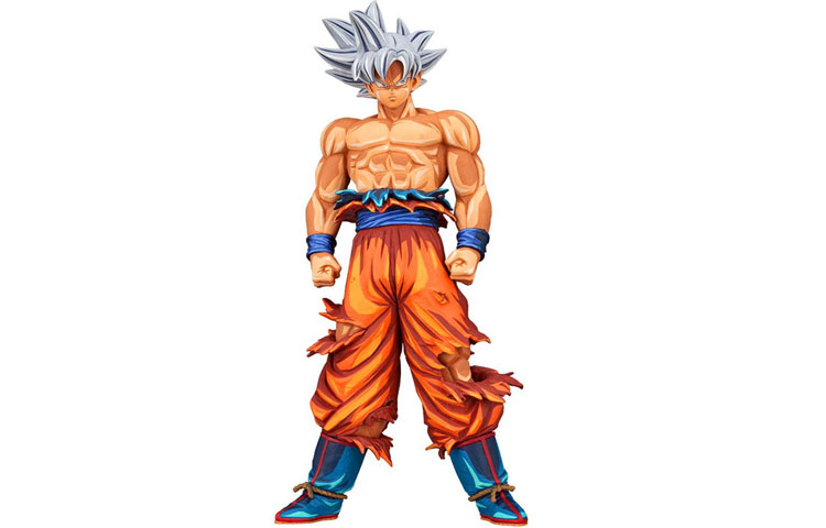 Sun Wukong Dragon Ball Grandista техника контроля ки Фризы манга цвет BANPRESTO
Sun Wukong Dragon Ball Grandista техника контроля ки Фризы манга цвет BANPRESTO