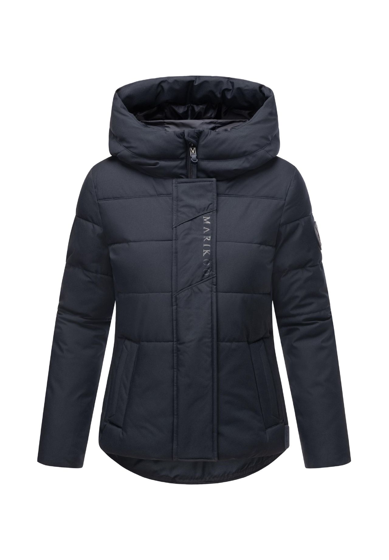 Стеганая куртка Элира 16 MARIKOO, темно-синий
Стеганая куртка Элира 16 MARIKOO, темно-синий