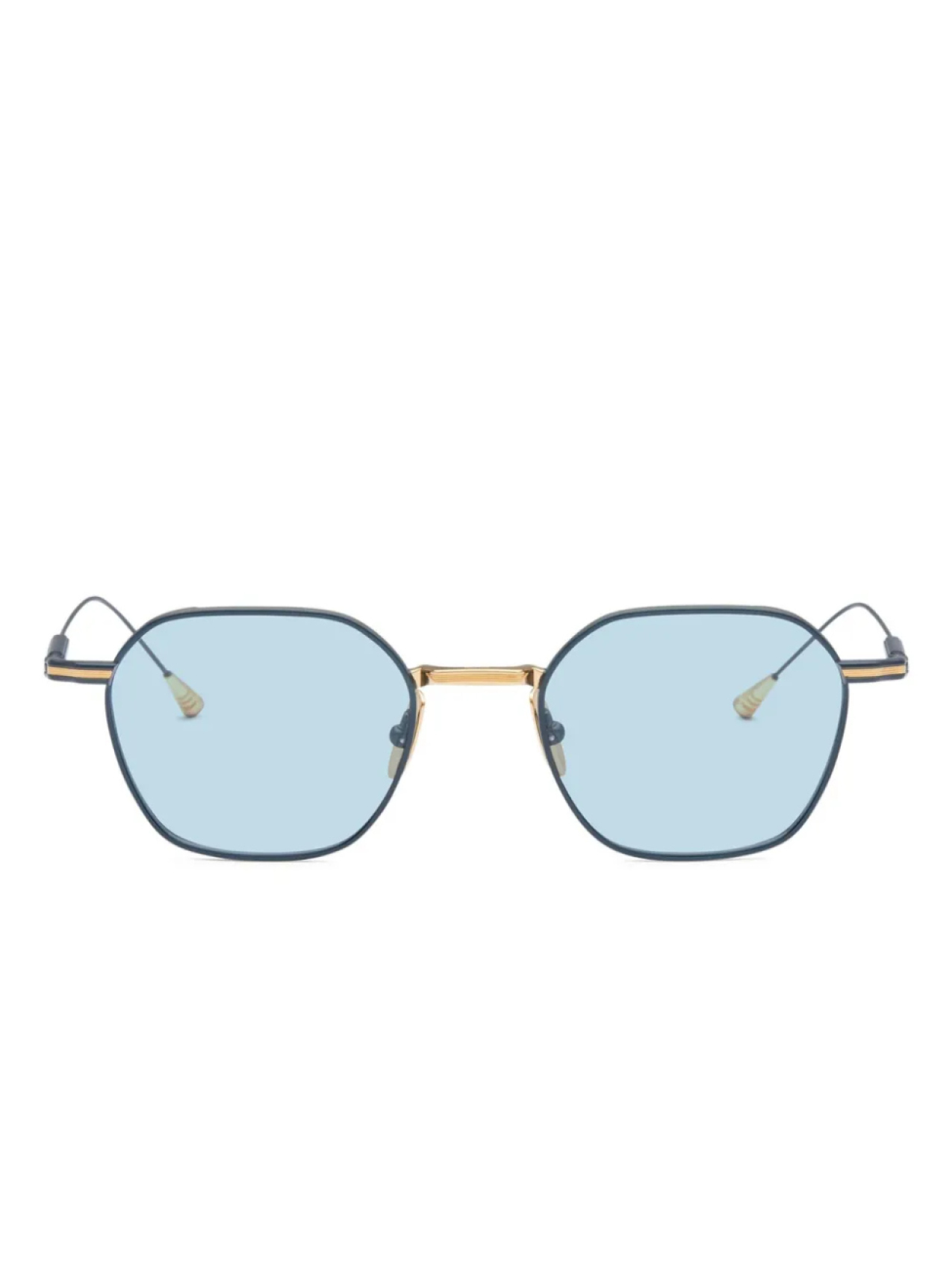 Lunetterie Générale солнцезащитные очки Cavalier Seul, синий
Lunetterie Générale солнцезащитные очки Cavalier Seul, синий