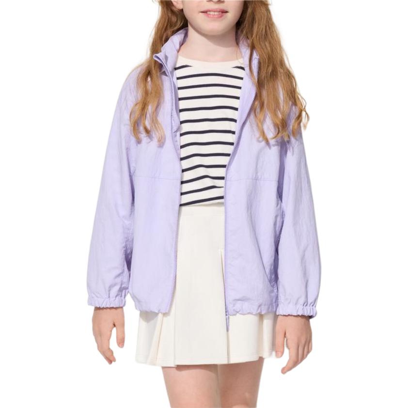UNIQLO Куртка светло-фиолетовые для детей 3-7 лет
UNIQLO Куртка светло-фиолетовые для детей 3-7 лет