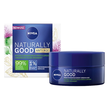 Крем NIVEA Naturally Good Anti-Frizz с органическим фруктовым экстрактом 50 мл
Крем NIVEA Naturally Good Anti-Frizz с органическим фруктовым экстрактом 50 мл