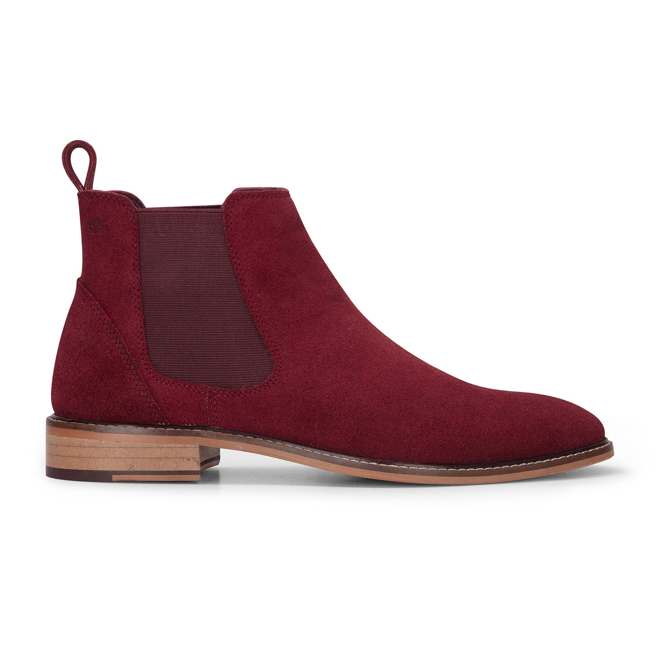 Лондонские броги Chelsea Boots для мужчин из бордовой замши LONDON BROGUES
Лондонские броги Chelsea Boots для мужчин из бордовой замши LONDON BROGUES