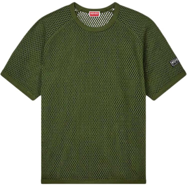 Футболка Mesh KENZO, зеленый
Футболка Mesh KENZO, зеленый