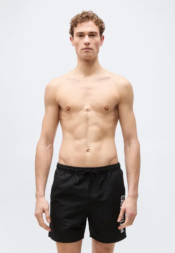 Плавательные шорты средней длины с завязками, обеспечивающие интенсивную тренировку. Calvin Klein Swimwear, Black, Черный, Плавательные шорты средней длины с завязками, обеспечивающие интенсивную тренировку. Calvin Klein Swimwear, Black
Плавательные шорты средней длины с завязками, обеспечивающие интенсивную тренировку. Calvin Klein Swimwear, Black, Черный, Плавательные шорты средней длины с завязками, обеспечивающие интенсивную тренировку. Calvin Klein Swimwear, Black