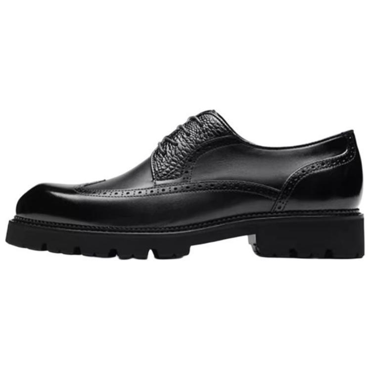 Туфли мужские низкие AOKANG, Black
Туфли мужские низкие AOKANG, Black