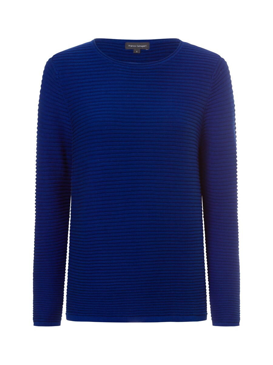 Свитер Franco Callegari, королевский синий
Свитер Franco Callegari, королевский синий