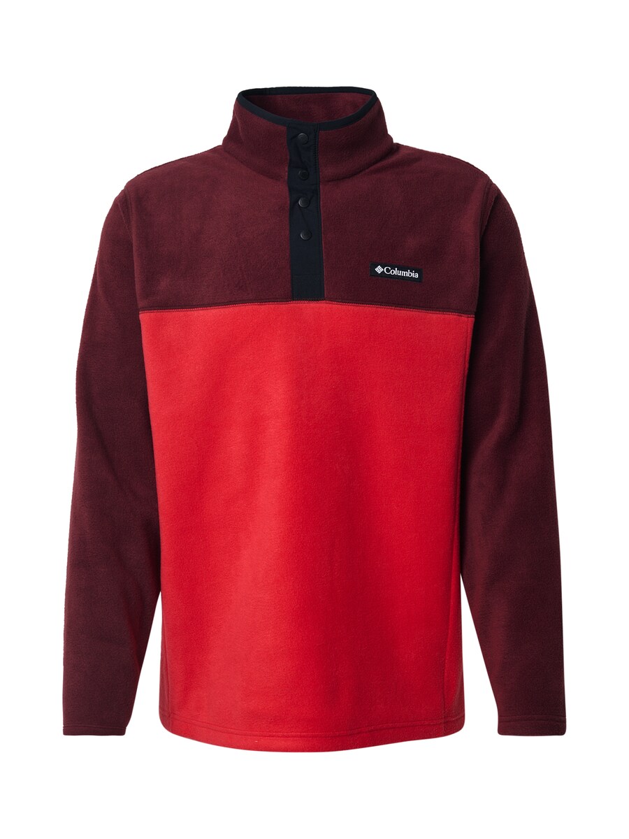 Спортивный свитер COLUMBIA Steens Mountain, Red/Wine red
Спортивный свитер COLUMBIA Steens Mountain, Red/Wine red