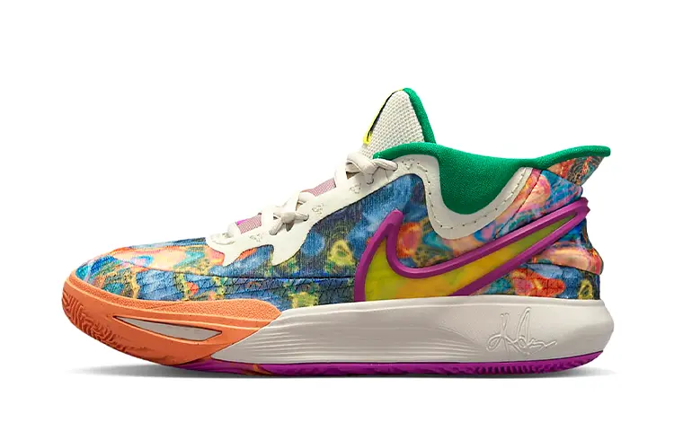 Детские баскетбольные кроссовки Nike Kyrie 8 для детей
Детские баскетбольные кроссовки Nike Kyrie 8 для детей