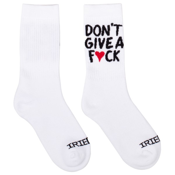 Подарите носок - многофункциональные носки Iriedaily, белый
Подарите носок - многофункциональные носки Iriedaily, белый