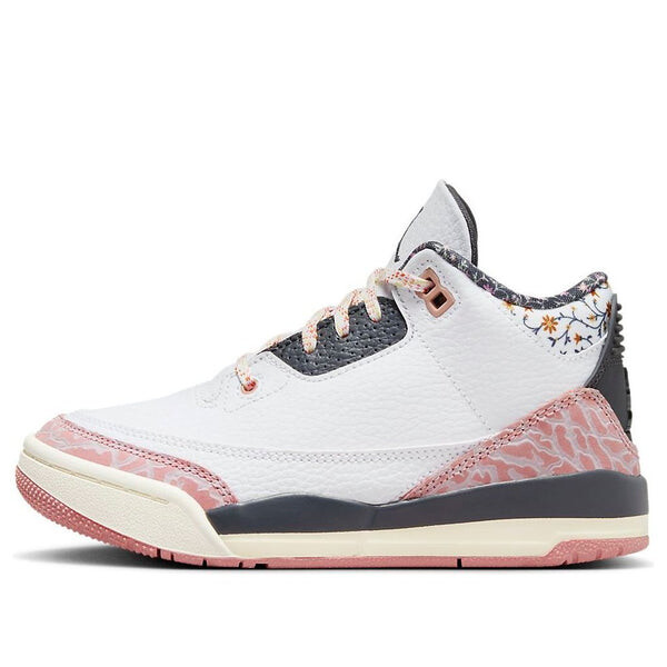 Кроссовки 3 ретро Air Jordan, белый
Кроссовки 3 ретро Air Jordan, белый
