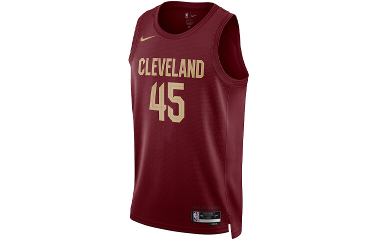 Мужское баскетбольное джерси Nike, цвет Red
Мужское баскетбольное джерси Nike, цвет Red