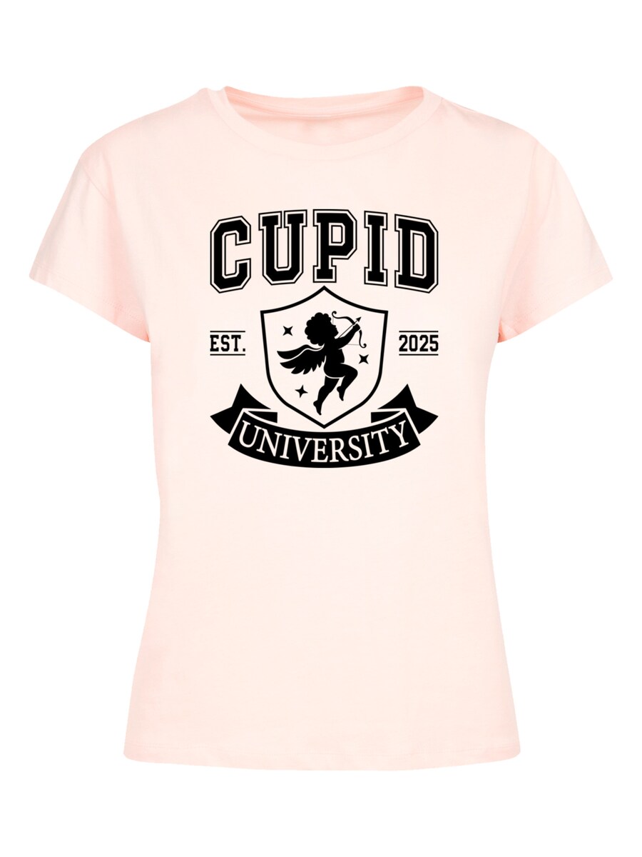 Футболка F4NT4STIC Cupid University Valentinstag, Rose
Футболка F4NT4STIC Cupid University Valentinstag, Rose