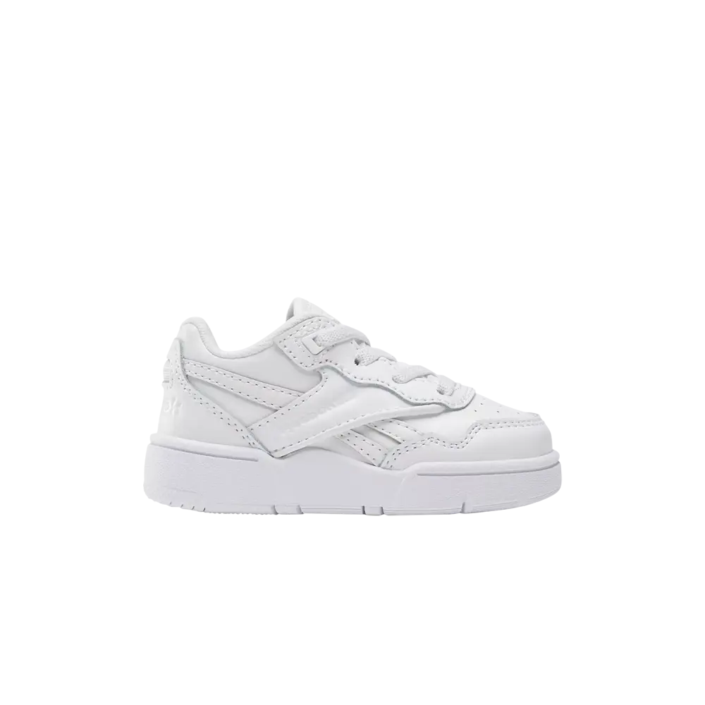Кроссовки BB4000 2 Toddler Reebok, белый
Кроссовки BB4000 2 Toddler Reebok, белый