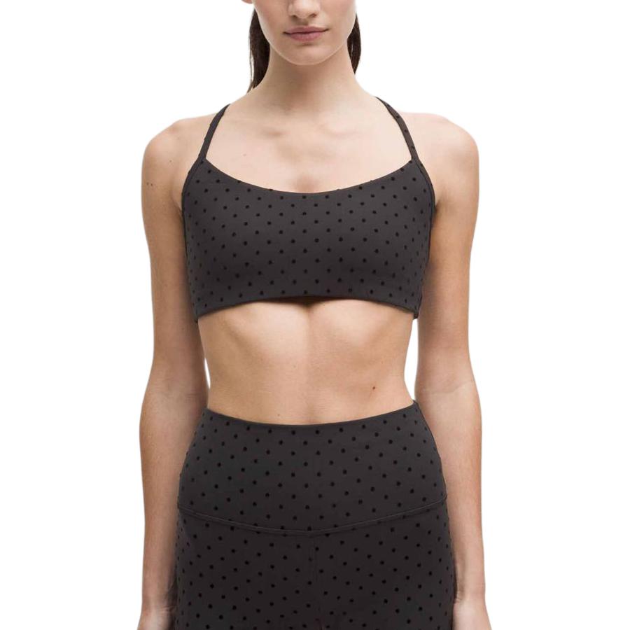 Спортивное белье Women's Lululemon, черный velvet polka dot/pofb
Спортивное белье Women's Lululemon, черный velvet polka dot/pofb