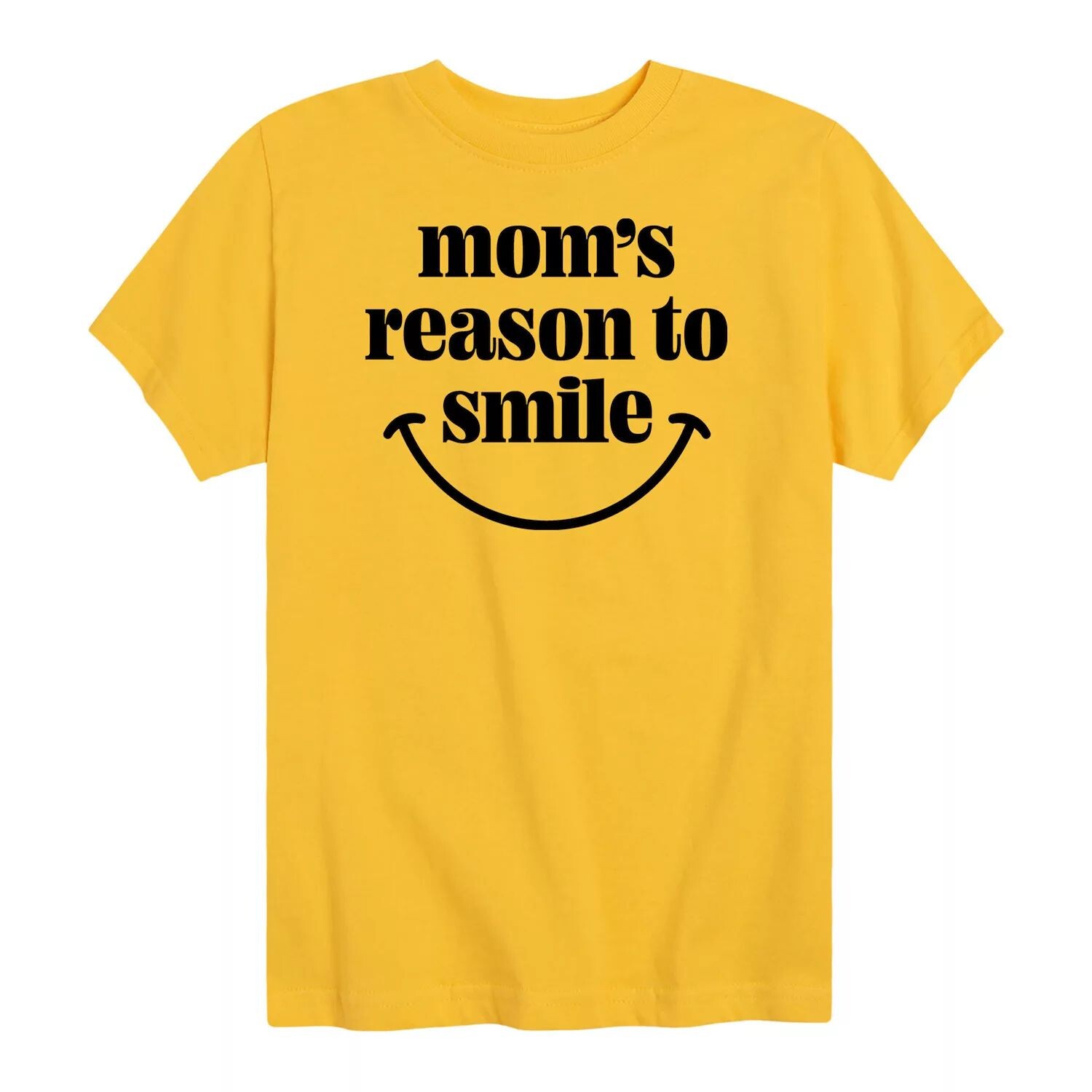 Футболка с рисунком «Мамина причина улыбаться» для мальчиков 8–20 лет Licensed Character
Футболка с рисунком «Мамина причина улыбаться» для мальчиков 8–20 лет Licensed Character