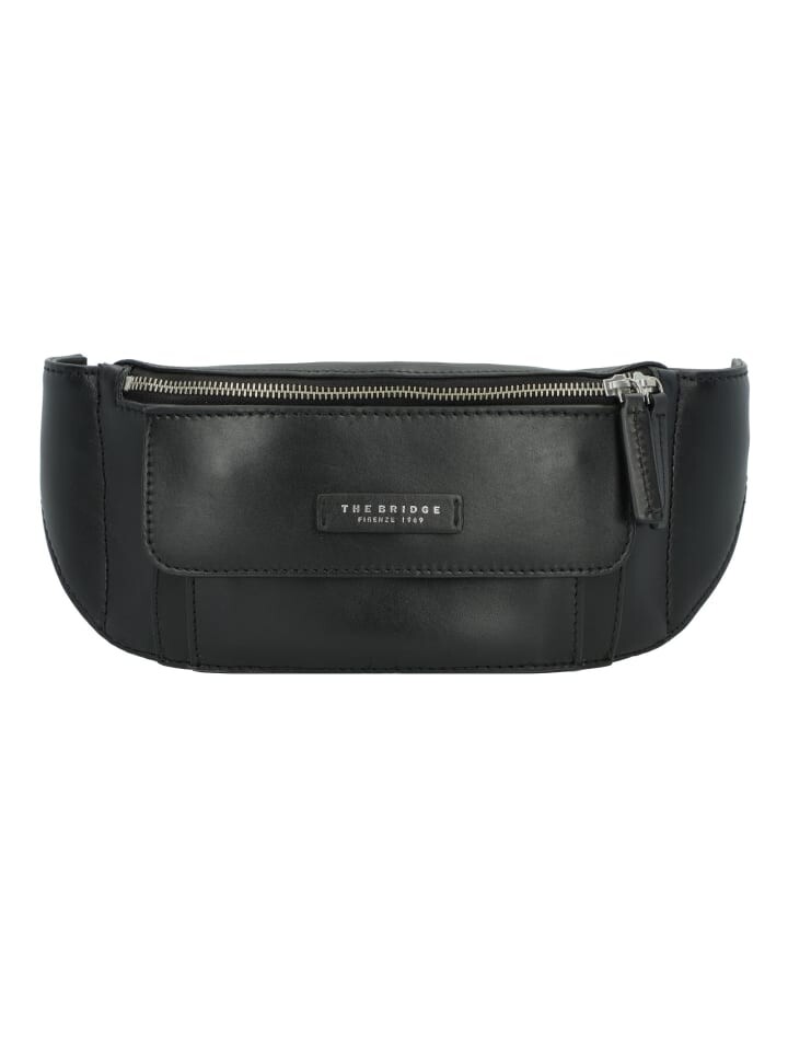 Наплечная сумка The Bridge Alberto Gürteltasche Leder 25 cm, цвет nero abb. palladio o nickel
Наплечная сумка The Bridge Alberto Gürteltasche Leder 25 cm, цвет nero abb. palladio o nickel