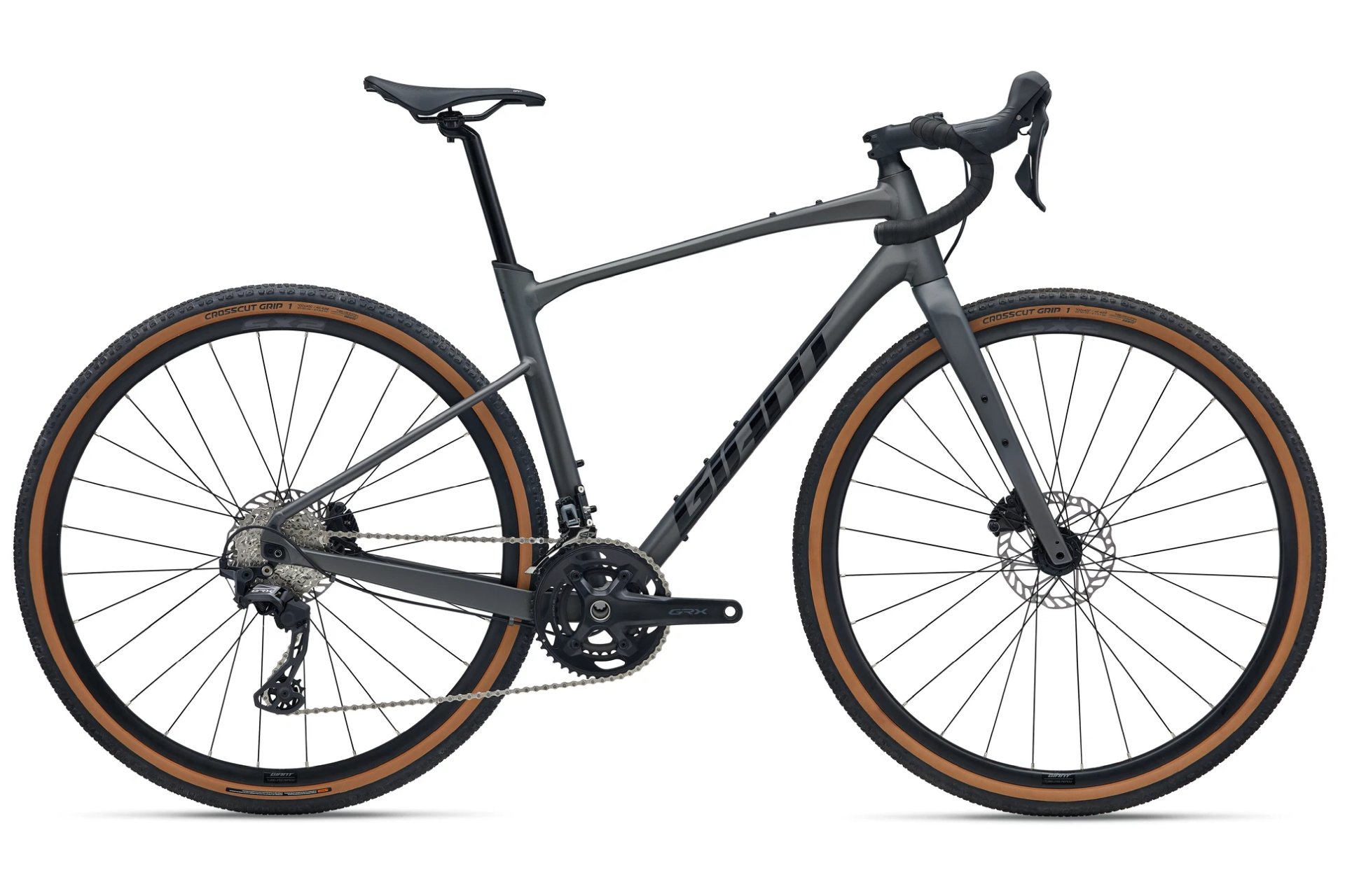 Гравийный велосипед Giant Revolt 0 - 28 дюймов - diamant - 2026, silber | stealth chrome
Гравийный велосипед Giant Revolt 0 - 28 дюймов - diamant - 2026, silber | stealth chrome