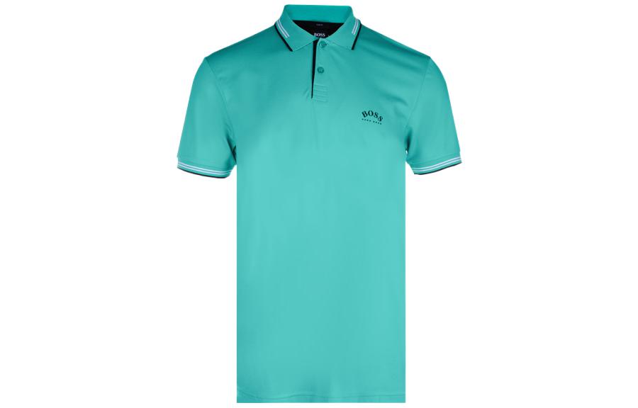 Поло мужские cyan HUGO BOSS, Cyan
Поло мужские cyan HUGO BOSS, Cyan