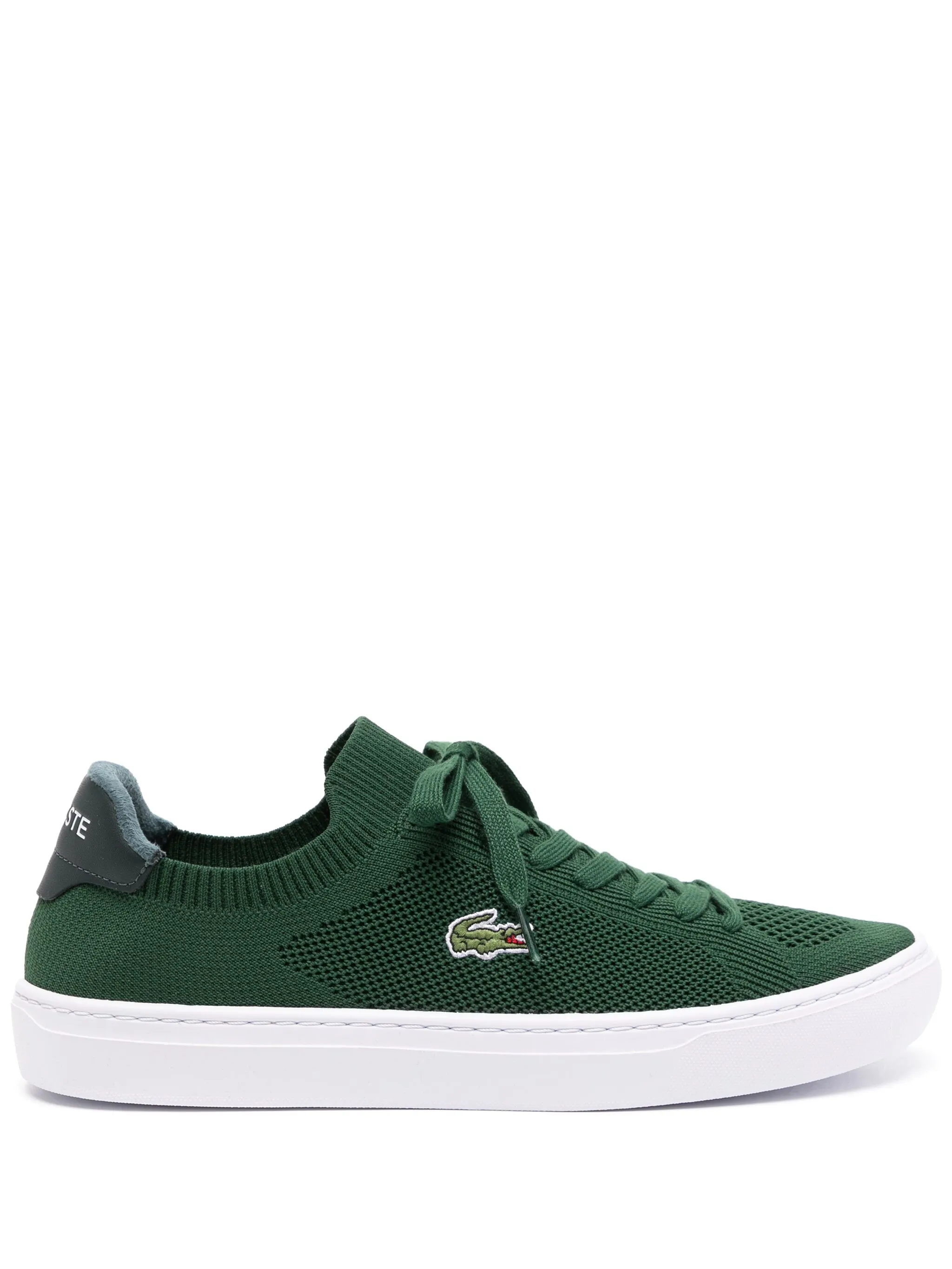 Кроссовки La Piquée 2.0 Lacoste, зеленый
Кроссовки La Piquée 2.0 Lacoste, зеленый