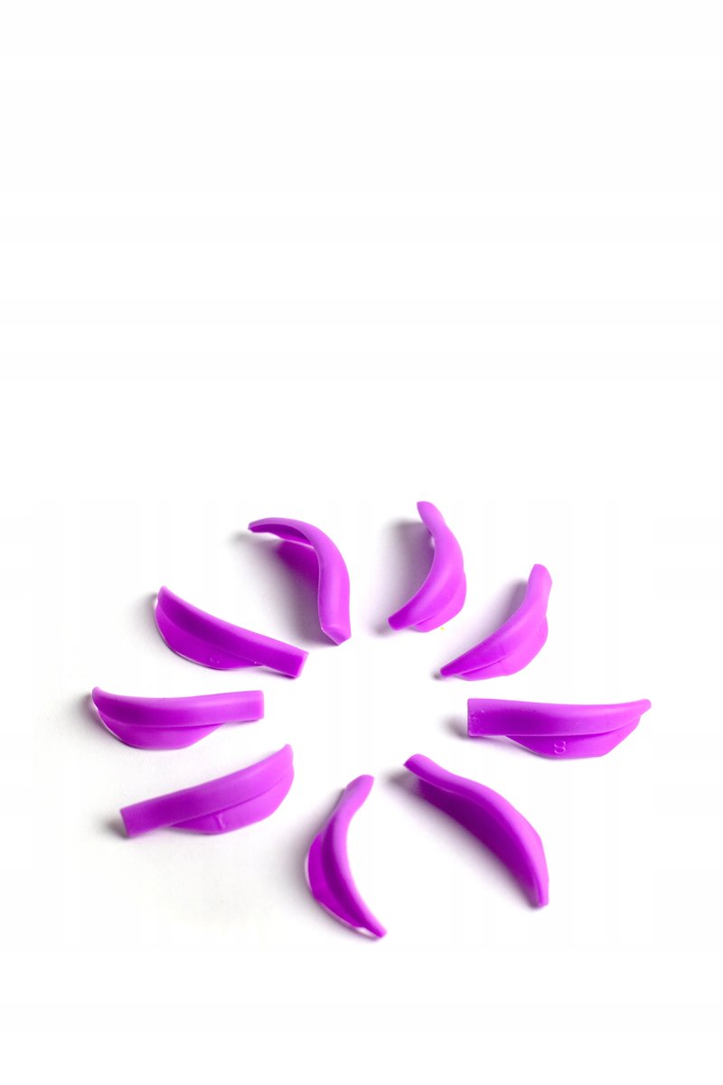 Силиконовые валики для ламинирования ресниц ONRIAL Inna marka
Силиконовые валики для ламинирования ресниц ONRIAL Inna marka