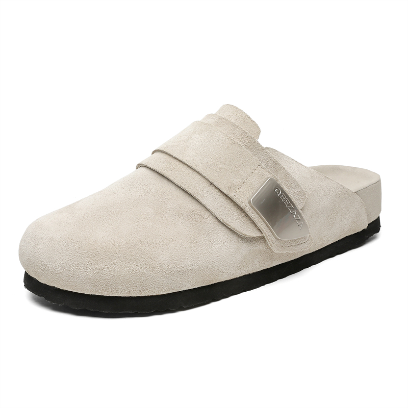 ENRICO COVERI Резиновая подошва нескользящие тапочки с закрытым носком унисекс сандалии, цвет Sand
ENRICO COVERI Резиновая подошва нескользящие тапочки с закрытым носком унисекс сандалии, цвет Sand