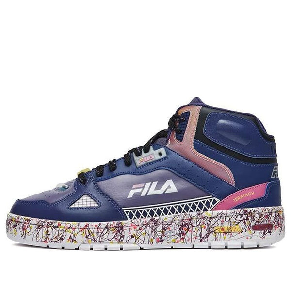 Кроссовки vintage basketbal shoes 'blue purple' Fila Fusion, синий
Кроссовки vintage basketbal shoes 'blue purple' Fila Fusion, синий