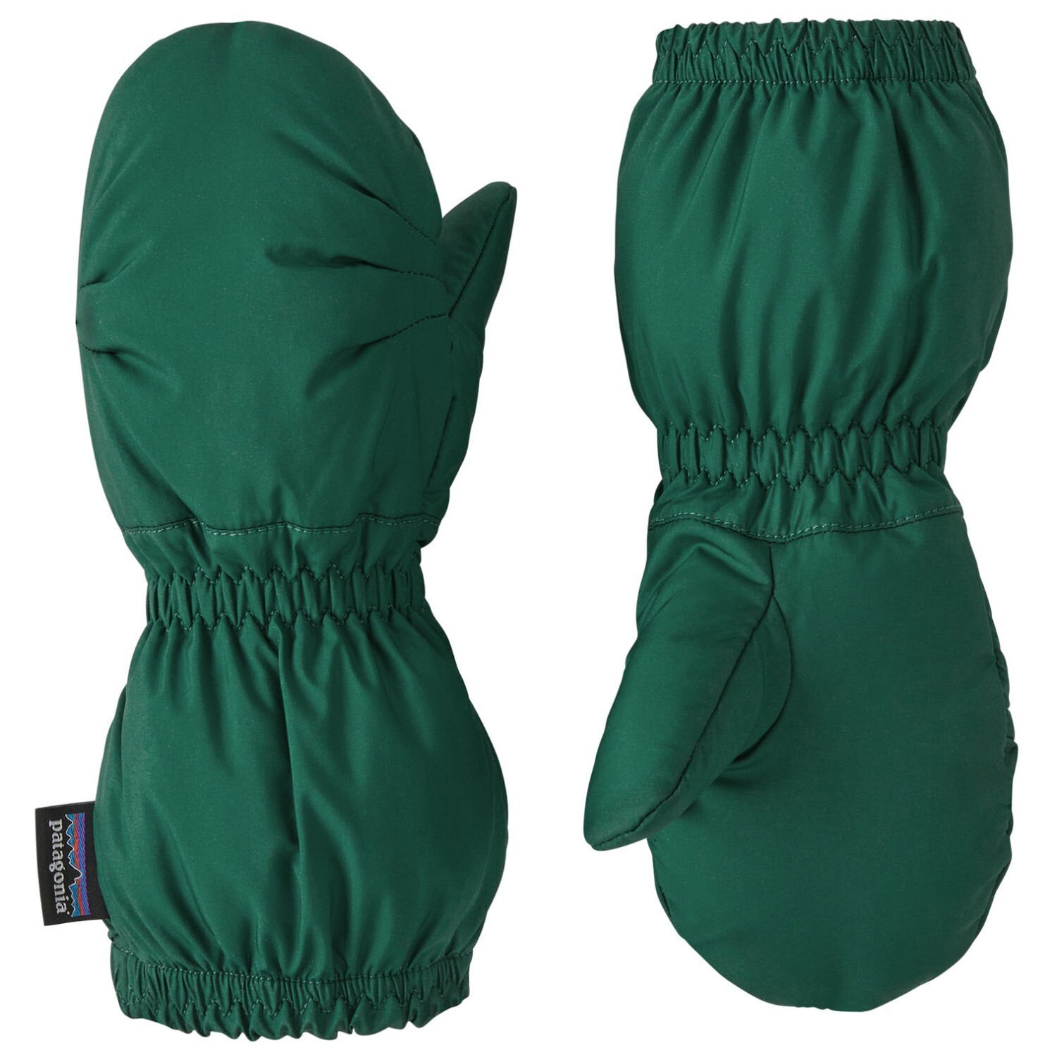 Перчатки Patagonia Baby's Puff Mitts, цвет Conifer Green
Перчатки Patagonia Baby's Puff Mitts, цвет Conifer Green