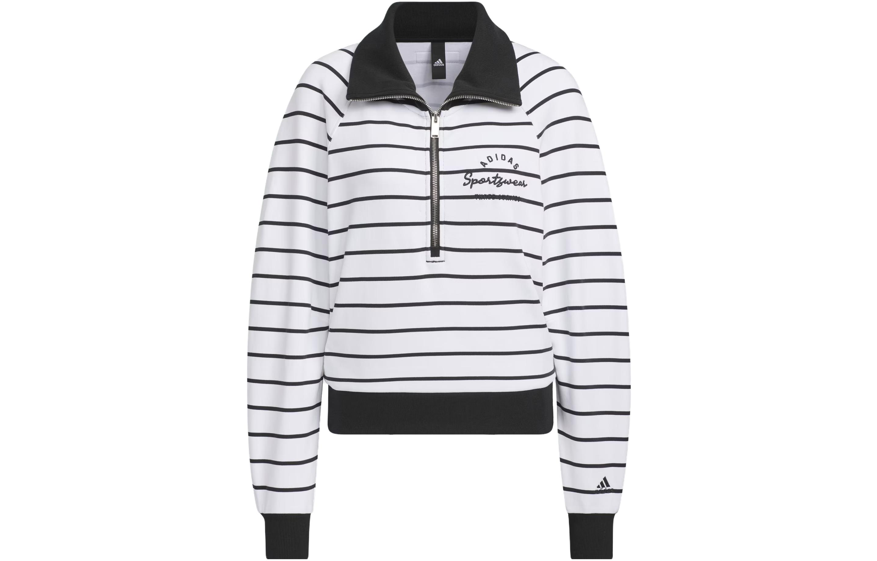 Футболка женская Adidas, черный/белый
Футболка женская Adidas, черный/белый