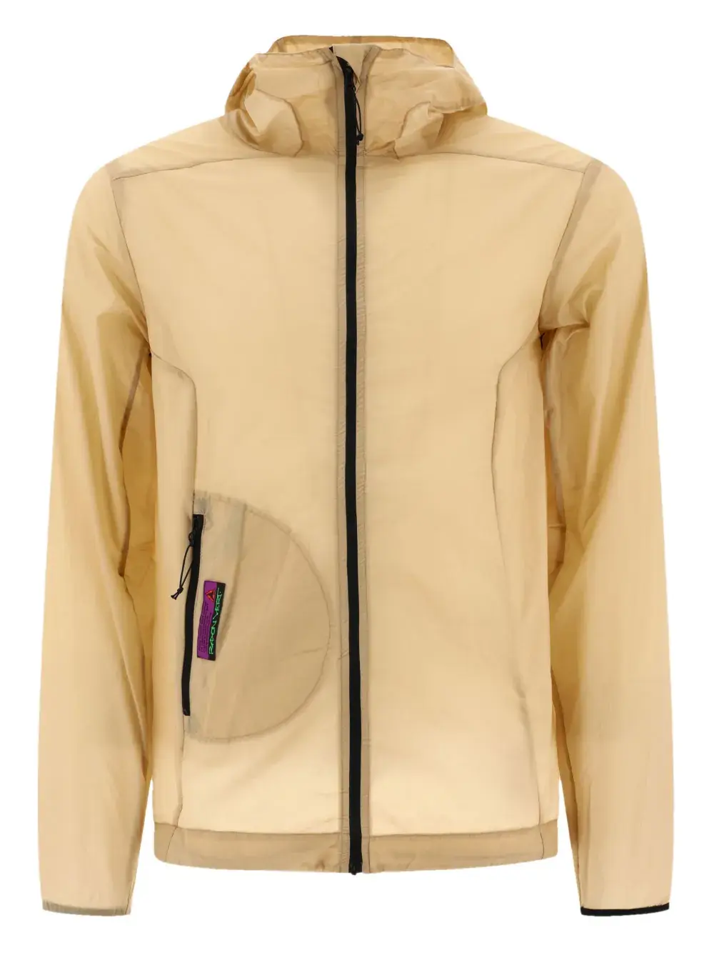 Куртка с капюшоном Rayon Vert, нейтральный
Куртка с капюшоном Rayon Vert, нейтральный