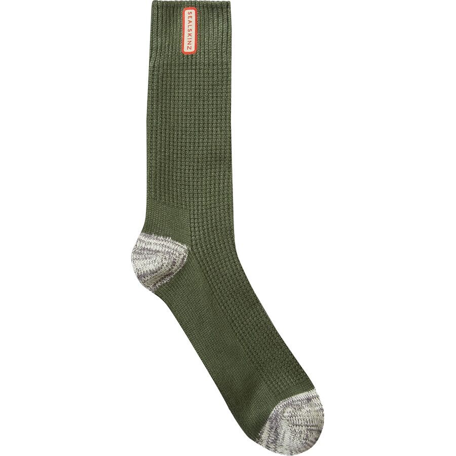 Носки SealSkinz Bradenham SealSkinz, Green
Носки SealSkinz Bradenham SealSkinz, Green