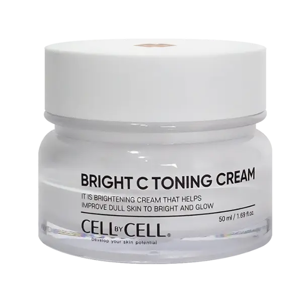 Крем для лица, придающий сияние и осветляющий пигментацию, с ниацинамидом и слизью улитки, 50 мл, 50 мл Cell By Cell Bright c
Крем для лица, придающий сияние и осветляющий пигментацию, с ниацинамидом и слизью улитки, 50 мл, 50 мл Cell By Cell Bright c