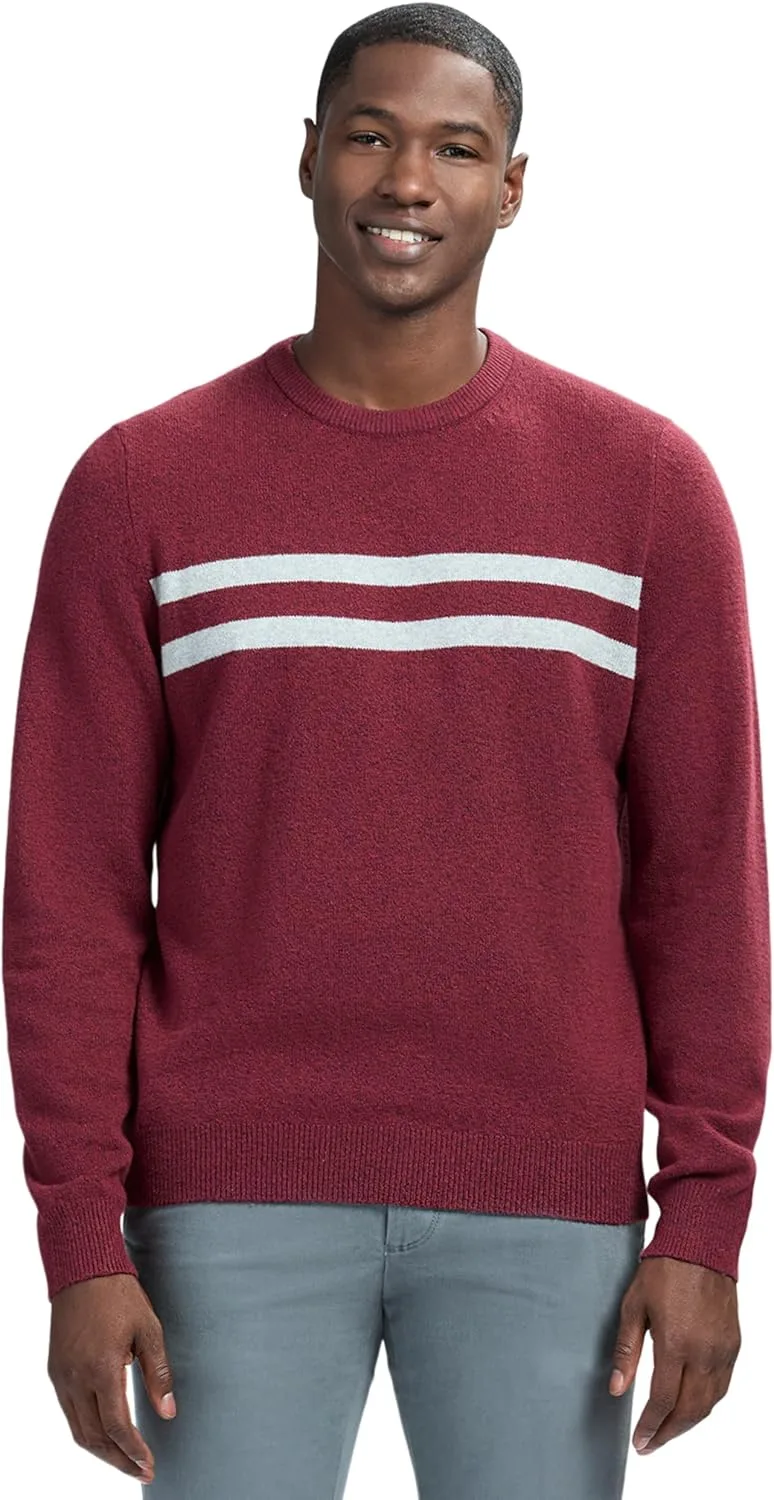 Мужской свитер Izod Soft Touch Jersey с круглым вырезом
Мужской свитер Izod Soft Touch Jersey с круглым вырезом