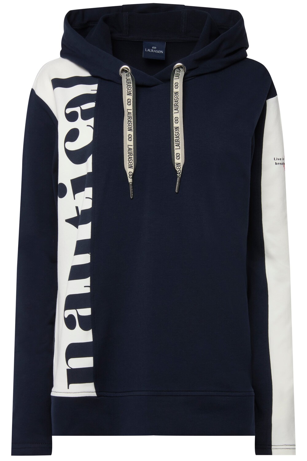 Толстовка LAURASØN, морской
Толстовка LAURASØN, морской