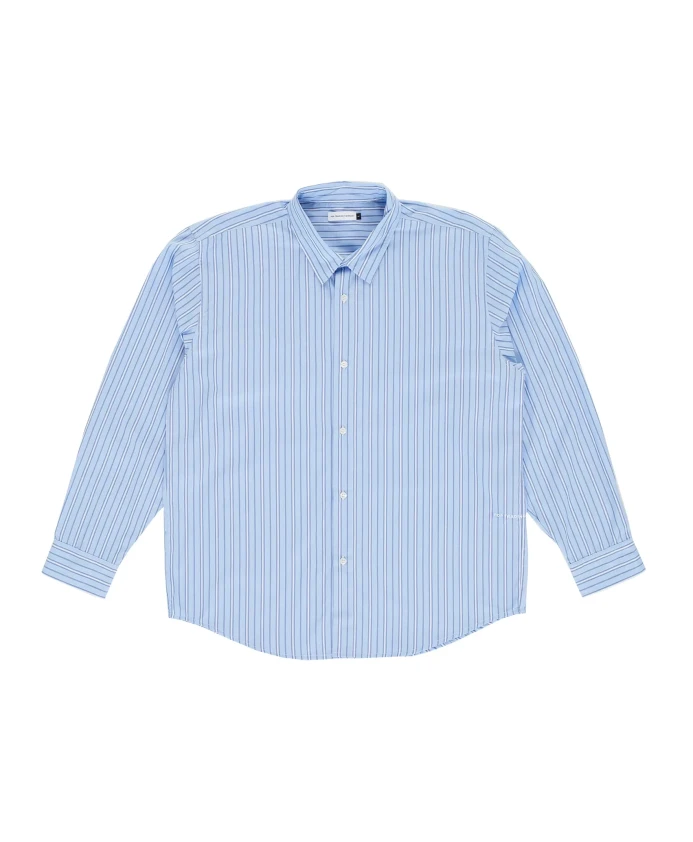 Полосатая футболка с логотипом, белая синяя Pop Trading Company, синий
Полосатая футболка с логотипом, белая синяя Pop Trading Company, синий