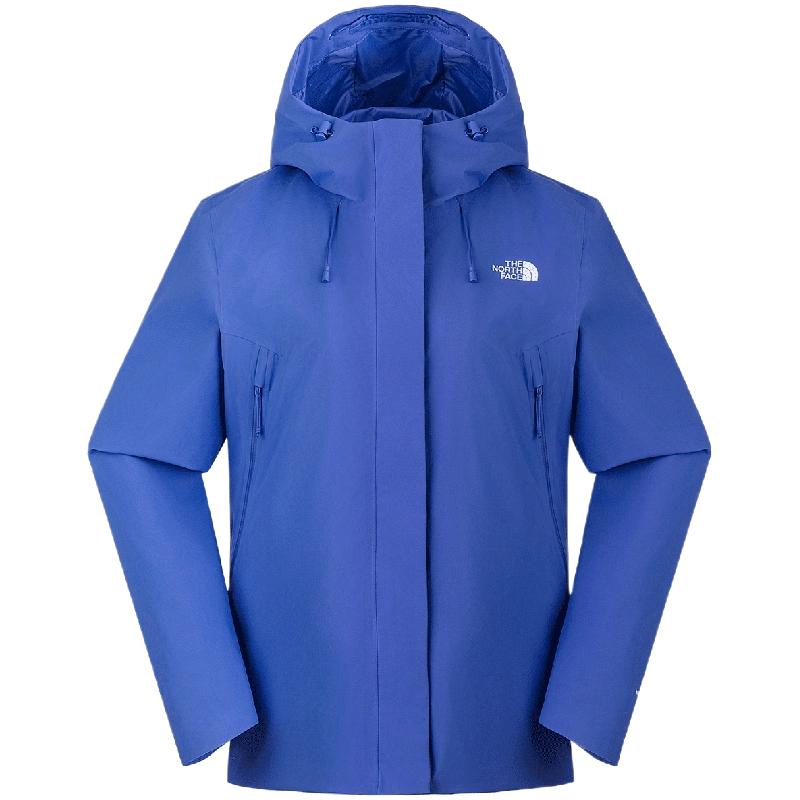 THE NORTH FACE Женская ветровка с защитой от ветра и воды, 6IF/Blue Purple
THE NORTH FACE Женская ветровка с защитой от ветра и воды, 6IF/Blue Purple