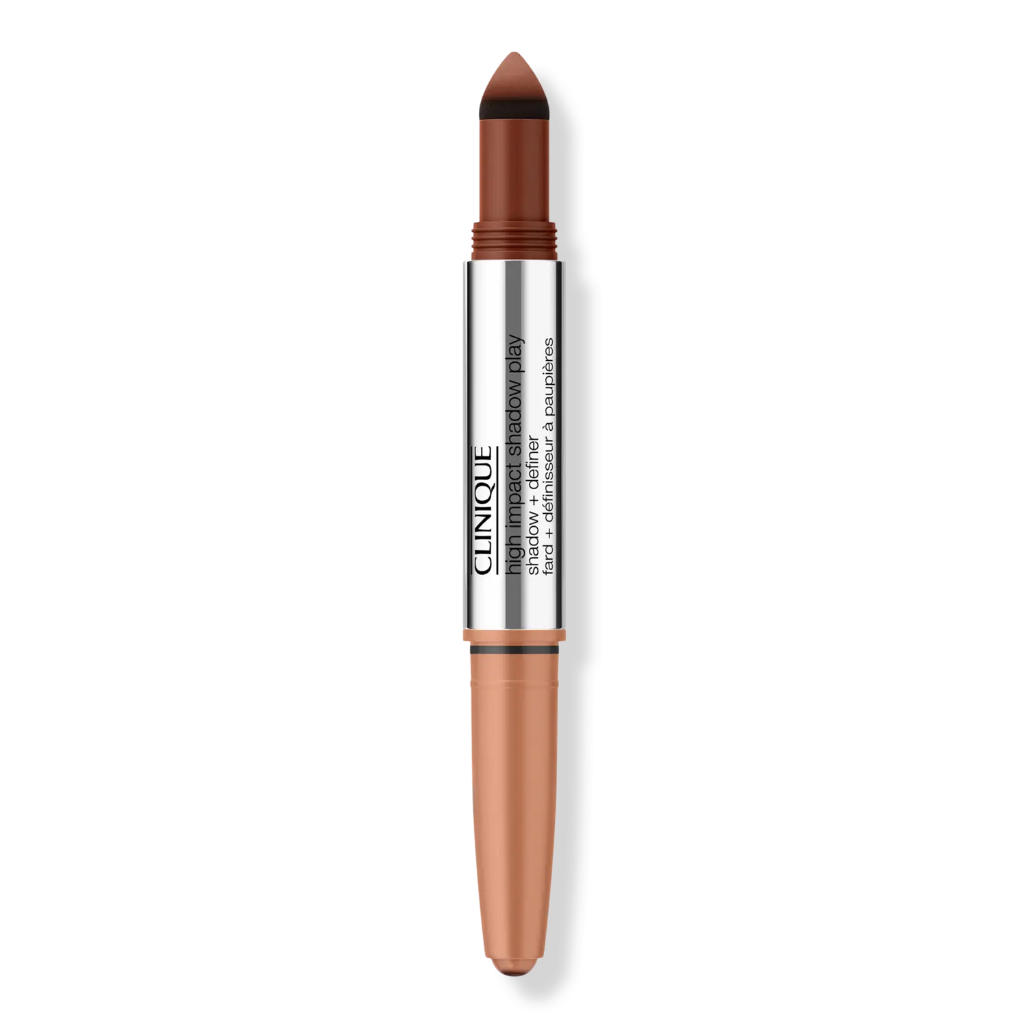 Тени для век High Impact Shadow Play + Подводка для глаз Clinique, Flame + Ember
Тени для век High Impact Shadow Play + Подводка для глаз Clinique, Flame + Ember