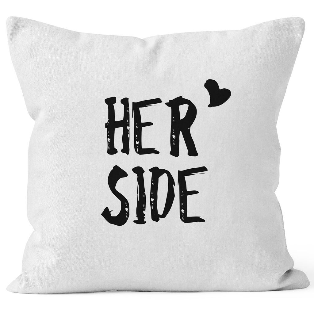 Чехол на подушку Her Side Чехол на подушку партнерская свадебная декоративная подушка 40x40 хлопок MoonWorks белый
Чехол на подушку Her Side Чехол на подушку партнерская свадебная декоративная подушка 40x40 хлопок MoonWorks белый