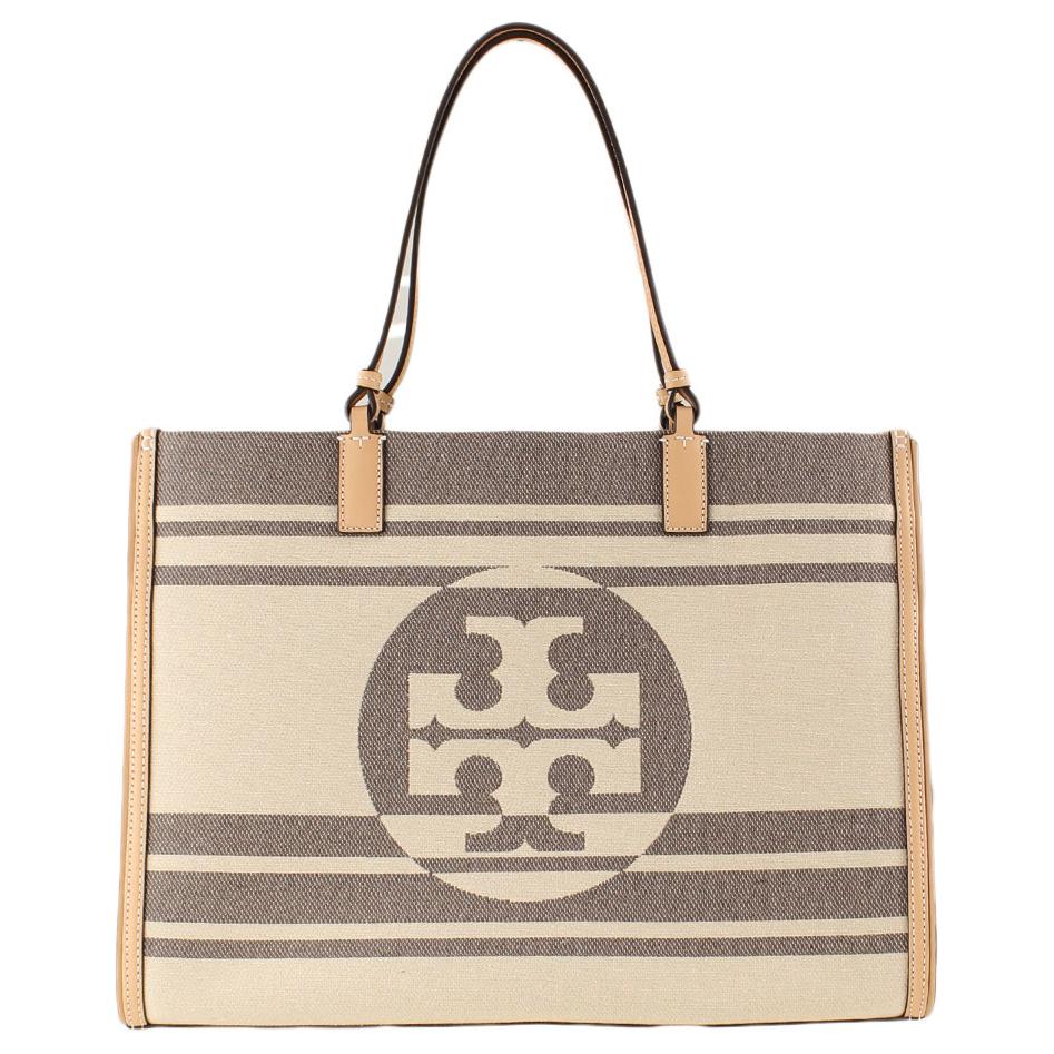 TORY BURCH Элла сумка из ткани с кожаными деталями, шоппер, сумка через плечо, женская ручная сумка обычного размера экрю серый
TORY BURCH Элла сумка из ткани с кожаными деталями, шоппер, сумка через плечо, женская ручная сумка обычного размера экрю серый