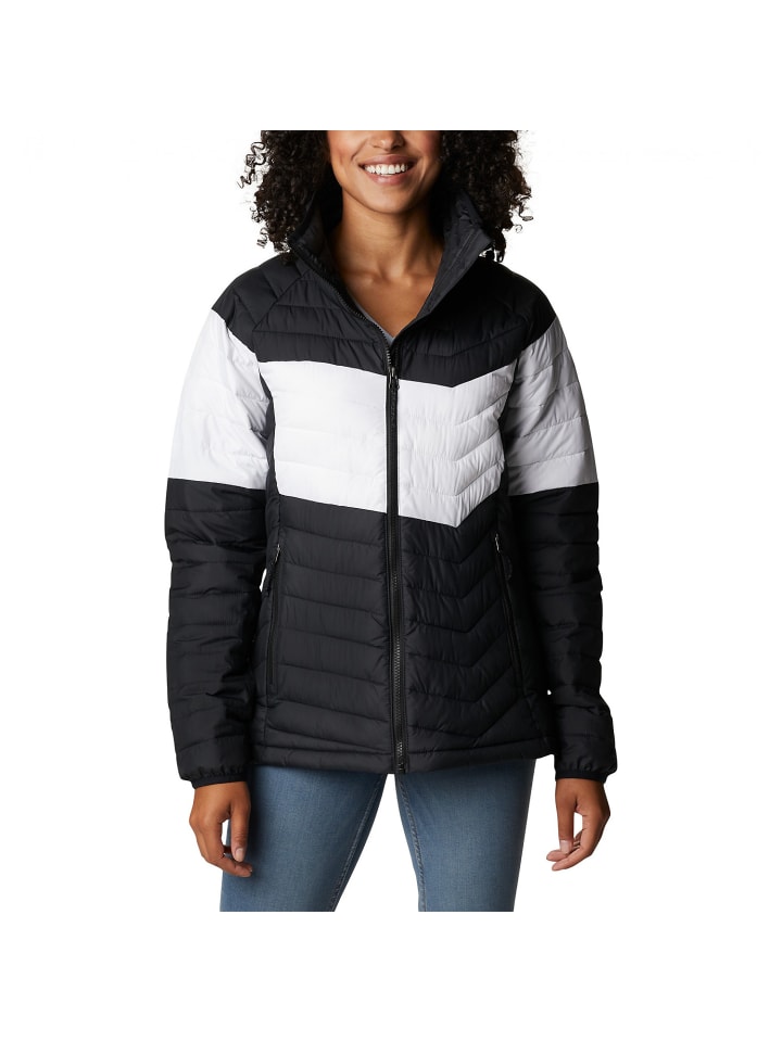 Куртка W POWDER LITE BLOCKED черного цвета Craghoppers
Куртка W POWDER LITE BLOCKED черного цвета Craghoppers