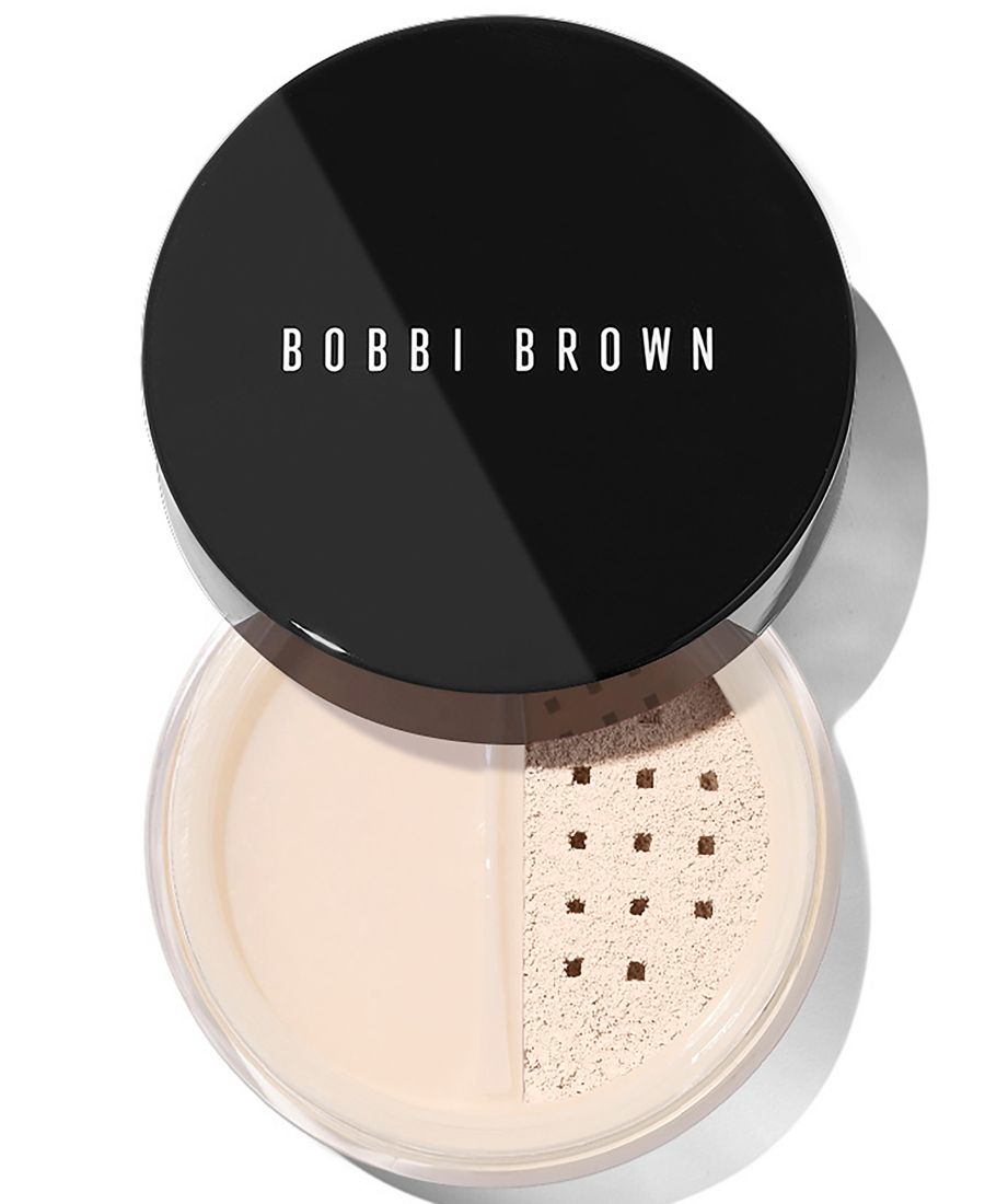 Рассыпчатая фиксирующая пудра с полупрозрачным финишем Bobbi Brown, цвет soft porcelain
Рассыпчатая фиксирующая пудра с полупрозрачным финишем Bobbi Brown, цвет soft porcelain