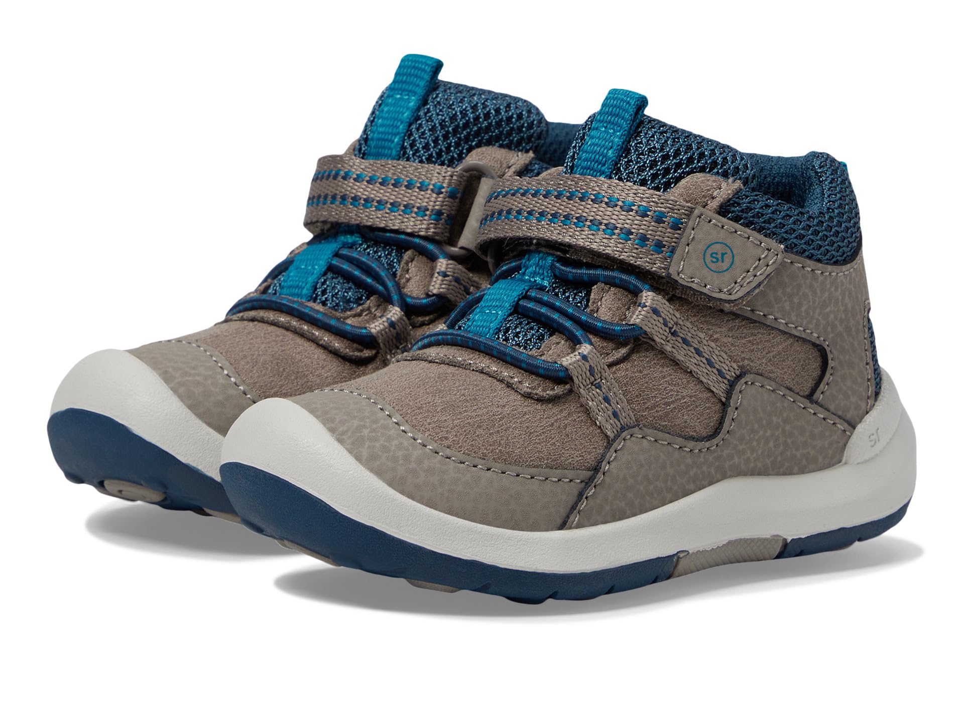 Кроссовки Stride Rite Srt Rover, серо-коричневый
Кроссовки Stride Rite Srt Rover, серо-коричневый