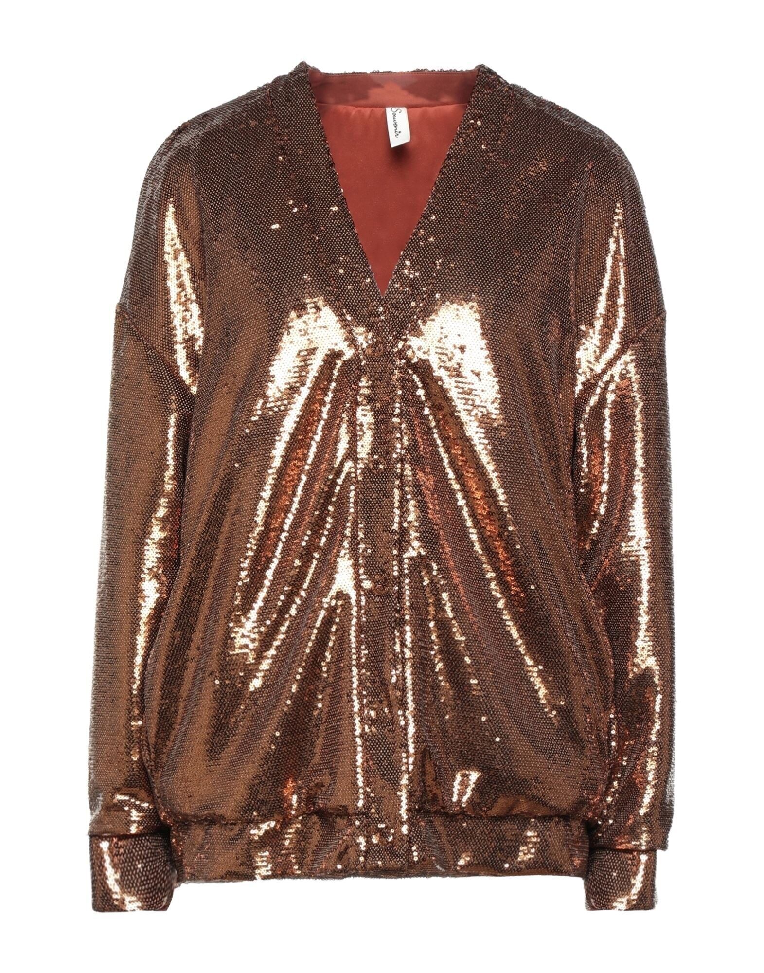 Куртка Souvenir, красно-коричневый
Куртка Souvenir, красно-коричневый